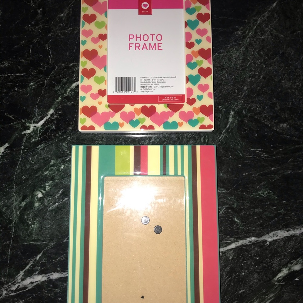 Picture Frames